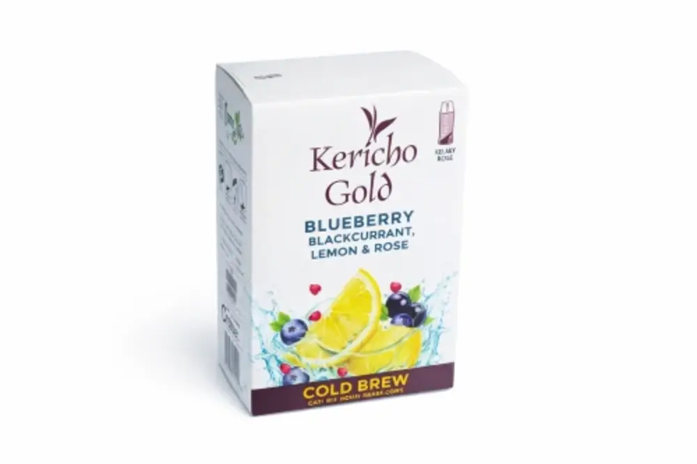 Kericho Gold Pre Pack Cold Brew 2X12S 60G